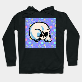 Skull Aesthetic Design Hoodie